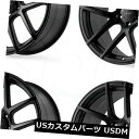 海外輸入ホイール 20x9 Velgen VMB5 5x114.3 35サテンブラックホイールリムセット(4) 20x9 Velgen VMB5 5x114.3...