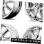 ͢ۥ 20x9 XD XD779Хåɥ6x5.5 / 6x139.7 -12ۥॻåȡ4 20x9 XD XD779 Badlands 6x5.5/6x139.7 -12 Chrome Wheels Rims Set(4)