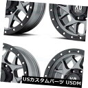 海外輸入ホイール 20x9 XD XD127 Bully 5x150 25 Gunmetal Black Wheels Rims Set(4) 20x9 XD ...