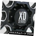 海外輸入ホイール 20x12 XD XD820グレネード5x5 / 5x127 -44ブラックミルドホイールリムセット(4) 20x12 XD XD820 Gr...