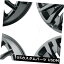 ͢ۥ 24x10 OE Creations PR198 6x5.5 / 6x139.7 31֥åۥॻåȡ4 24x10 OE Creations PR198 6x5.5/6x139.7 31 Gloss Black Wheels Rims Set(4)