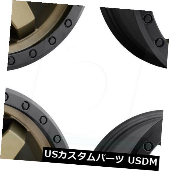 ͢ۥ 20x9 Rotiform SIX R150 6x5.5 / 6x139.7 1֥󥺥ۥॻåȡ4 20x9 Rotiform SIX R150 6x5.5/6x139.7 1 Bronze Wheels Rims Set(4)