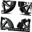 ͢ۥ 20x9 XD XD779Хåɥ6x135 18֥åޥۥॻåȡ4 20x9 XD XD779 Badlands 6x135 18 Black Machine Wheels Rims Set(4)