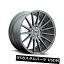 ͢ۥ 19x9.5˥åեM157 5x4.5 +35ޥåȥ᥿4ĥåȡ 19x9.5 NICHE FORM M157 5x4.5 +35 Matte GunMetal Rims (Set of 4)