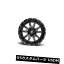 ͢ۥ 17x9 ET1 Fuel D627 Vandal 5x139.7 / 5x150 Black Milled Wheels4ĥåȡ 17x9 ET1 Fuel D627 Vandal 5x139.7/5x150 Black Milled Wheels (Set of 4)