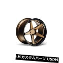 海外輸入ホイール 20x11.5 Ferrada FR3 5x112 ET30マットブロンズホイール(4個セット) 20x11.5 Ferrada FR3 5x...