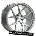 海外輸入ホイール 20x9 / 11 Rohana RFX5 5x112 +27/30ブラッシュドチタンホイール(4個セット) 20x9/11 Rohana R...