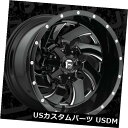 海外輸入ホイール 22x12フューエルD574 5x4.5 / 5.0 ET-44グロスブラックホイール(4個セット) 22x12 FUEL D574 5x4....