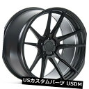 海外輸入ホイール 20x10 / 11 Rohana RF2 5x120 +25/30マットブラックホイール(4個セット) 20x10/11 Rohana RF...