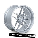 海外輸入ホイール Ferrada Forge-8 F8-FR5 20x10 5x112 +45マシンシルバーホイール(4個セット) Ferrada Forge-...
