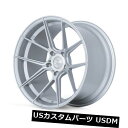 海外輸入ホイール 20x9 Ferrada Forge8 FR8 5x120 +35マシンシルバーホイール(4個セット) 20x9 Ferrada Forge8...
