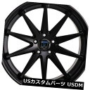 海外輸入ホイール Rohana RC10 20x10 5x112 et33マットブラックホイールリム(4個セット) Rohana RC10 20x10 5x11...