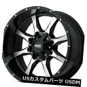 海外輸入ホイール (4pcs)17x8