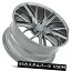 ͢ۥ 20x11 MRR M650 5x120 +43 Gun Metal Wheels New Set of4 20x11 MRR M650 5x120 +43 Gun Metal Wheels New Set of (4)