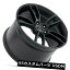 ͢ۥ 20x10 MRR M600 5x114.3 +35ޥåȥ֥åۥοåȡ4 20x10 MRR M600 5x114.3 +35 Matte Black Wheels New Set of (4)