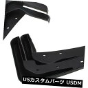 マッドガード 泥除け 4マッドフラップスプラッシュガードカーフェンダーマッドガードレクサスGS 250 350 450 h 2012年-2016 4 Mud F...