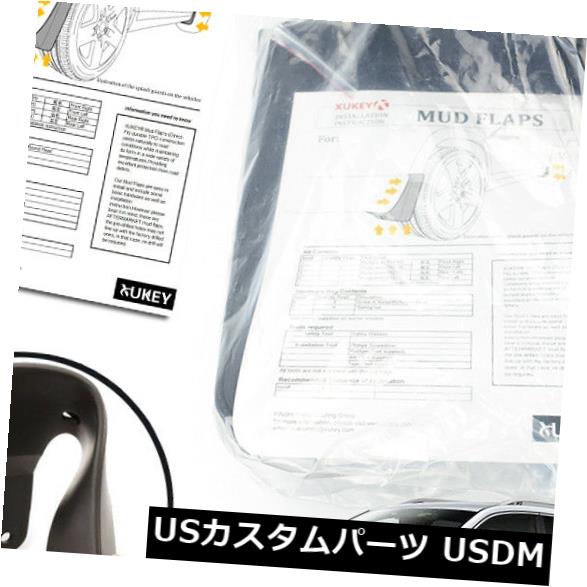 4Pcs Molded Mud Flaps For Subaru Forester SK 2019-on Splash Guards Mudguards カテゴリマッドガード 泥除け状態新品メーカー車種発送詳細送料一律 1000円（※北海道、沖縄、離島は省く）商品詳細輸入商品の為、英語表記となります。 Condition: New Brand: XUKEY Material: High Grade TPO Plastic. Molded Splash Guards. Manufacturer Part Number: Does Not Apply Package Includes: 4Pcs mudflaps Placement on Vehicle: Array Fitment: For Subaru Forester Fifth generation (SK) 2019-on Only UPC: Does not apply※以下の注意事項をご理解頂いた上で、ご入札下さい※■海外輸入品の為、NC.NRでお願い致します。■フィッテングや車検対応の有無については、基本的に画像と説明文よりお客様の方にてご判断をお願いしております。■USパーツは国内の純正パーツを取り外した後、接続コネクタが必ずしも一致するとは限らず、加工が必要な場合もございます。■輸入品につき、商品に小傷やスレなどがある場合がございます。■大型商品に関しましては、配送会社の規定により個人宅への配送が困難な場合がございます。その場合は、会社や倉庫、最寄りの営業所での受け取りをお願いする場合がございます。■大型商品に関しましては、輸入消費税が課税される場合もございます。その場合はお客様側で輸入業者へ輸入消費税のお支払いのご負担をお願いする場合がございます。■取付並びにサポートは行なっておりません。また作業時間や難易度は個々の技量に左右されますのでお答え出来かねます。■取扱い説明書などは基本的に同封されておりません。■商品説明文中に英語にて”保障”に関する記載があっても適応はされませんので、ご理解ください。■商品の発送前に事前に念入りな検品を行っておりますが、運送状況による破損等がある場合がございますので、商品到着次第、速やかに商品の確認をお願いします。■到着より7日以内のみ保証対象とします。ただし、取り付け後は、保証対象外となります。■商品の配送方法や日時の指定頂けません。■お届けまでには、2〜3週間程頂いております。ただし、通関処理や天候次第で多少遅れが発生する場合もあります。■商品落札後のお客様のご都合によるキャンセルはお断りしておりますが、落札金額の30％の手数料をいただいた場合のみお受けする場合があります。■他にもUSパーツを多数出品させて頂いておりますので、ご覧頂けたらと思います。■USパーツの輸入代行も行っておりますので、ショップに掲載されていない商品でもお探しする事が可能です!!お気軽にお問い合わせ下さい。&nbsp;