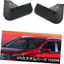 マッドガード 泥除け 4倍の車のマッドフラップスプラッシュガードマッドガードフェンダー用ホンダCR-V CRV 2017 2018-Up 4x Car Mud ...