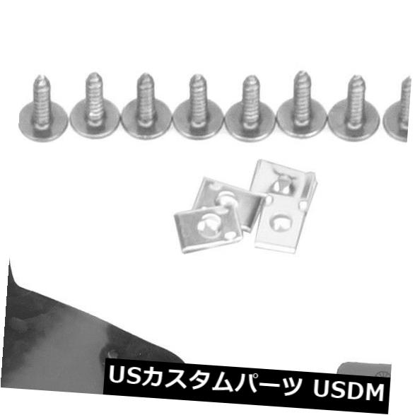 マッドガード 泥除け 4PCSキャデラックエスカレード07-14スプラッシュガードフロントリア左右右19212797 4PCS FOR Cadillac Escalade 07-14 Splash Guards Front Rear Left Right 19212797