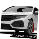 マッドガード 泥除け ホンダ17-19シビックスポーツツーリングハッチレッドwホワイトロゴ用ラリーアーマーマッドフラップ Rally Armor Mud Flaps For Honda 17-19 Civic Sport Touring Hatch Red w White Logo(2)