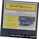 マッドガード 泥除け DuraFlapマッドフラップ - マッドフラップの後部ペア14 "W X 24" L w /ステンレススチール製 DuraFlap Mud Flaps - Rear Pair of Mudflaps 14"W X 24"L w/Stainless Steel Weight