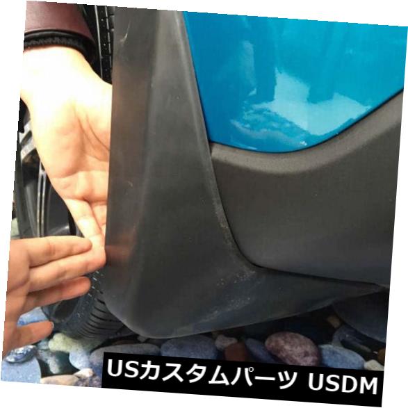 マッドガード 泥除け スプラッシュガードマッドフラップマッドガード4ピース用2015 2016 2017スズキビターラエスクード Splash Guards Mud Flaps Mud Guards 4pcs For 2015 2016 2017 Suzuki Vitara Escudo