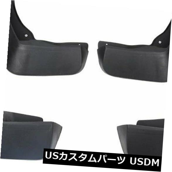 ޥåɥ ť VWȥ饹18-2019ޥåɥեåץץå奬ɥեޥåɥɥɥ˥եå Fit For VW Atlas 18-2019 Mud Flaps Splash Guard Fender Mudguard Drilling