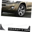 マッドガード 泥除け 2009-2011トヨタRAV4 2.4Lのための4本の車の泥フラップスプラッシュガードマッドガードフェンダー 4Pcs Car Mud ...