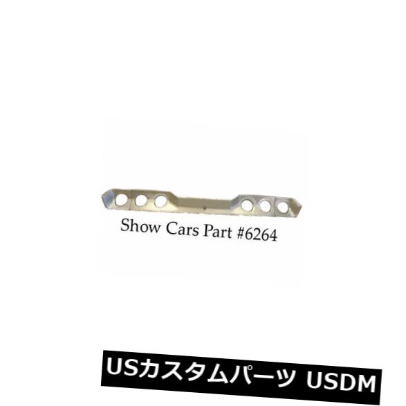 トリムパネル 327.409 CHEVY 63 CHEVY IMPALA SS 1/4＆amp; A トランクデッキリッドインサート成形トリムパネル 327.409 CHEVY 63 CHEVY IMPALA SS 1/4 &amp; TRUNK DECK LID INSERT MOULDING TRIM PANEL