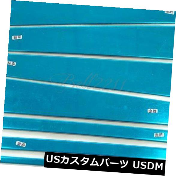ѡ WORLDҸˤ㤨֥ɥԥ顼 ҥġ2005-2014ǯΤΥƥ쥹ΥݥȤ楫Сȥ Stainless Middle Window Pillar Post Sill Cover Trim For Hyundai Tucson 2005-2014פβǤʤ47,850ߤˤʤޤ