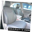 シートカバー トヨタカムリ用Clazzioカスタムフィット合成皮革シートカバー - カラーを選択してください Clazzio Custom Fit Synthe...