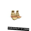 シートカバー 1989-1993コルベットレザースポーツシートカバーNEW 1989-1993 Corvette Leather Sport Seat Covers NEW