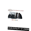 シートカバー C3コルベットレザーのようなシートカバー1970-1971 ANY COLOR 4212xx C3 Corvette Leather Like S...