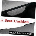 シートカバー 1×グレー車の後列シートカバー快適なアイスシルクパッドマットインテリアアクセサリー 1XGray Car Rear Row Seat Cover Comfortable Ice Silk Pad Mat Interior Accessories