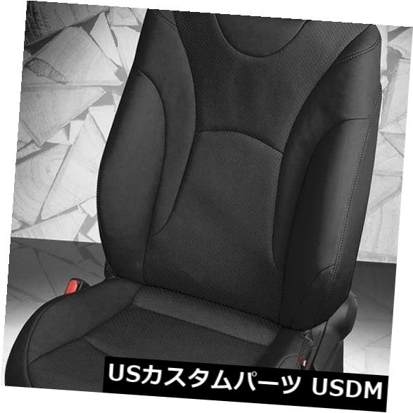 シートカバー 2016 2017 2018トヨタプリウス2/3カッツキンレザーシート交換用カバーUピック 2016 2017 2018 Toyota Prius 2 / 3 Katzkin Leather Seat Replacement Covers U pick