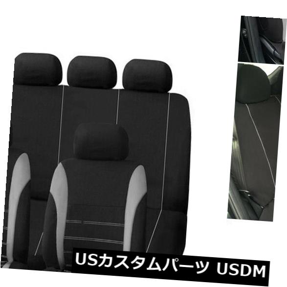 シートカバー オートインテリアカーアクセサリーシートカバー9セットフルカースタイリングシートカバー新 Auto Interior Car Accessories Seat Covers 9 Set Full Car Styling Seat Cover New