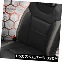 シートカバー 2017フォードF150ラプタースーパースクリューカッツキンカスタムレザーシート交換用カバー 2017 Ford F150 Raptor Supe...
