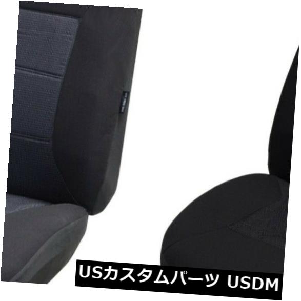 シートカバー いすゞFXZ用シングル一体型ジャガードシートカバー SINGLE CONTEMPORARY JACQUARD SEAT COVER FOR ISUZU FXZ