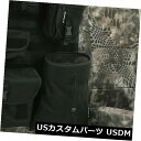 シートカバー カスタムフィットKryptek Banshee Neosupreme Tactical迷彩シートカバーw / MOLLEソリッド Custom-F...