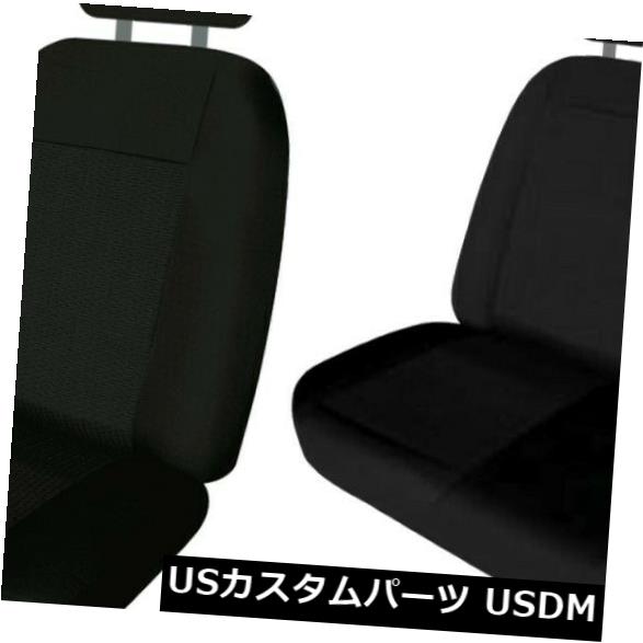 シートカバー 1 SUBARU LIBERTY 17-ON用カスタム防水ジャガードシートカバー 1 ROW CUSTOM WATERPROOF JACQUARD SEAT COVER FOR SUBARU LIBERTY 17-ON