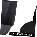 シートカバー トヨタランドクルーザー用シングル一体型ジャガードシートカバーソフトトップ SINGLE CONTEMPORARY JACQUARD SEAT CO...