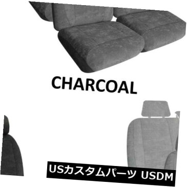 シートカバー HOLDEN APOLLO 89-92用1行カスタムプラチナベロアシートカバー 1 ROW CUSTOM PLATINUM VELOUR SEAT COVER FOR HOLDEN APOLLO 89-92