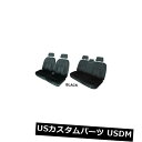 シートカバー SUBARU LIBERTY 6-07用シングルローカスタムレザールックシートカバー SINGLE ROW CUSTOM LEATHER LOOK SEAT COVERS FOR SUBARU LIBERTY 06-07