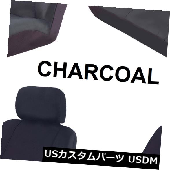 シートカバー 日産パルサー00-05のための単一の列のカスタム9ozキャンバスシートカバー SINGLE ROW CUSTOM 9oz CANVAS SEAT COVERS FOR NISSAN PULSAR 00-05