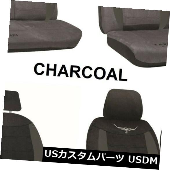 シートカバー 1 ROW CUSTOM RM WILLIAMSホンダCRV 04-05のためのシードシートカバー 1 ROW CUSTOM RM WILLIAMS SUEDE SEAT COVERS FOR HONDA CRV 04-05