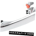 ドアノブ ドアハンドル Chrysler 300 2005-2010用1xフロント左アウタードアハンドル ダッジマグナム05-08 1x Front Left ...