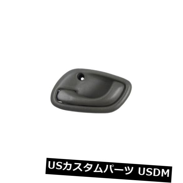 ɥΥ ɥϥɥ ˡMK3 III 1998 - ʡɥϥɥեȺ Inner Door Handle Front Left For Suzuki Jimny MK3 III 1998 - Grey