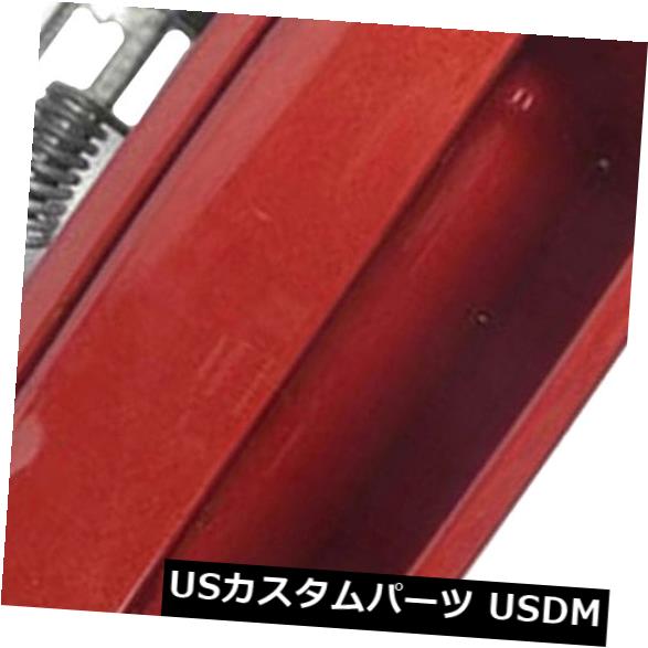 ドアノブ ドアハンドル 2000-2004トヨタアバロン3N6ヴィンテージレッドパール用アウトサイドドアリア左 Outside Door Handle Rear Left For 2000-2004 Toyota Avalon 3N6 Vintage Red Pearl