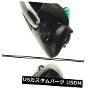 ドアノブ ドアハンドル Dodge Grand Caravan 2001-2007用の新しいエクステリアドライバー/ LHサイドフロントドアハンドル New E...