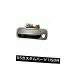 ドアノブ ドアハンドル グレーのエクステリアフロントドアハンドル左運転席側TO1310114 69220-33041-B0 Gray Exterior Fron...